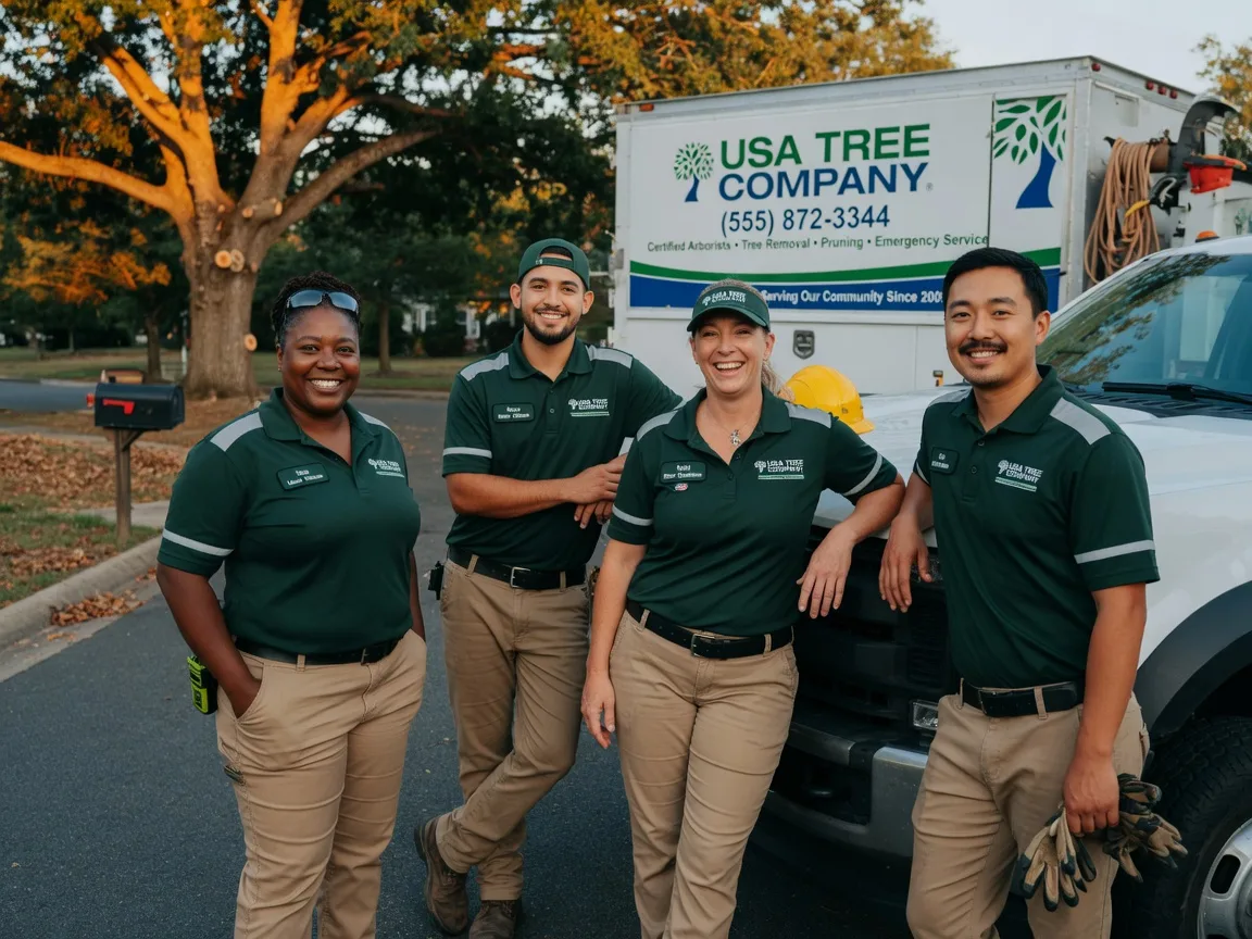 Tree Care company in Eton, GA